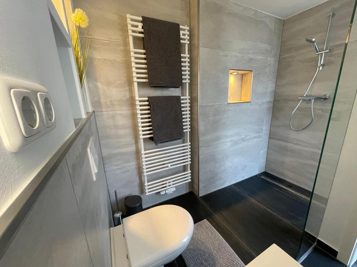 Bückeburg Gleis 12 , Kontaktloser 24-7-Check In, Barrierefrei ,Smart Tv, W-Lan, Parkplatz Kostenlos מראה חיצוני תמונה