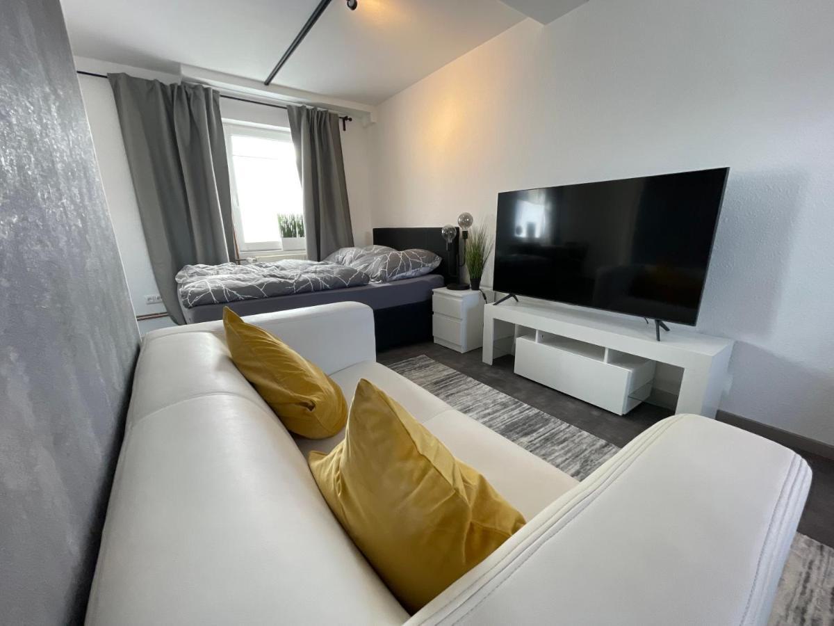 Bückeburg Gleis 12 , Kontaktloser 24-7-Check In, Barrierefrei ,Smart Tv, W-Lan, Parkplatz Kostenlos מראה חיצוני תמונה